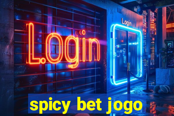 spicy bet jogo